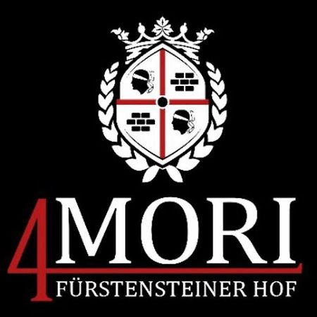 Hotel 4 Mori Fürstenstein エクステリア 写真